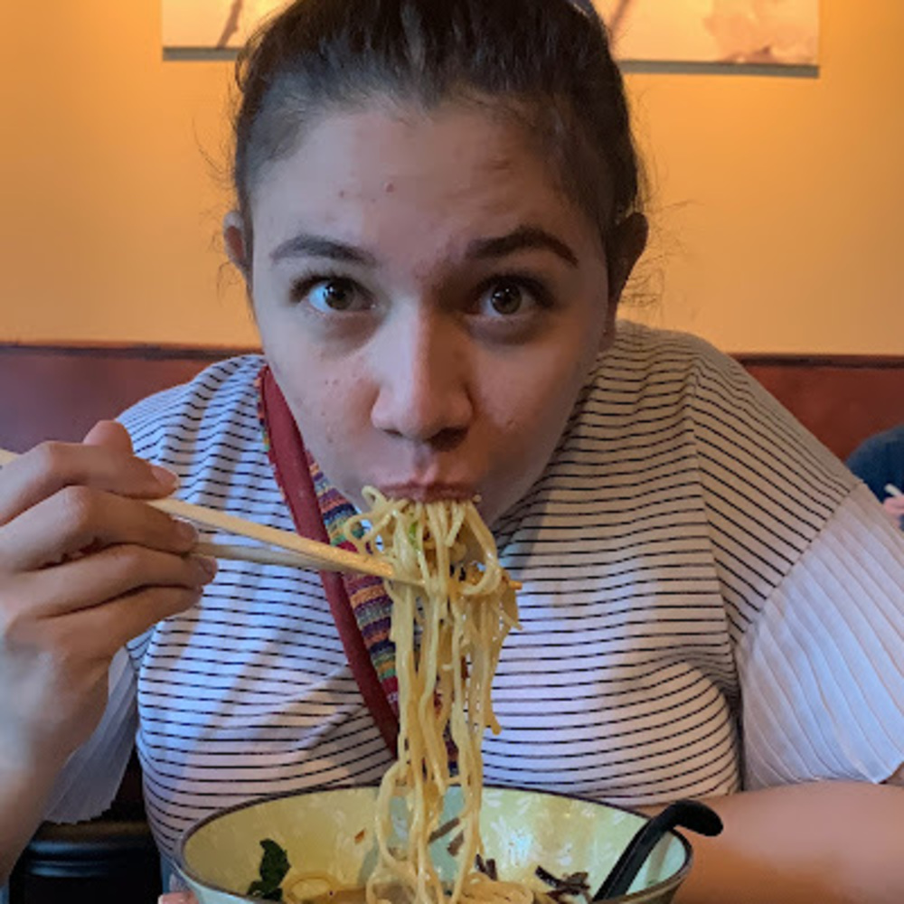 Meet your Posher, Tiffany